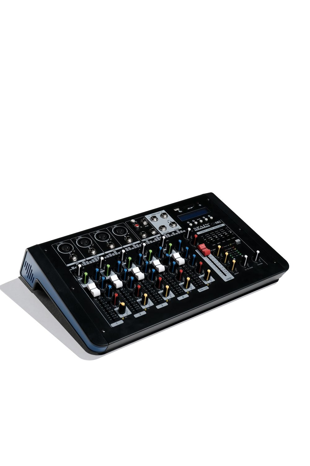 Consola SPAIN CX 802 USB