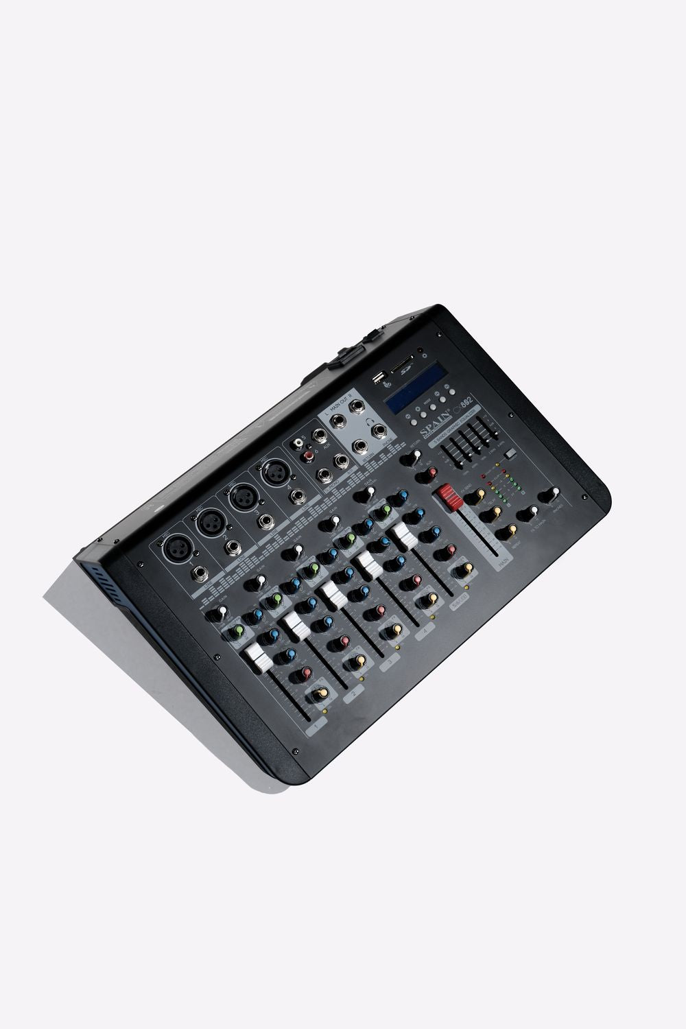 Consola SPAIN CX 802 USB