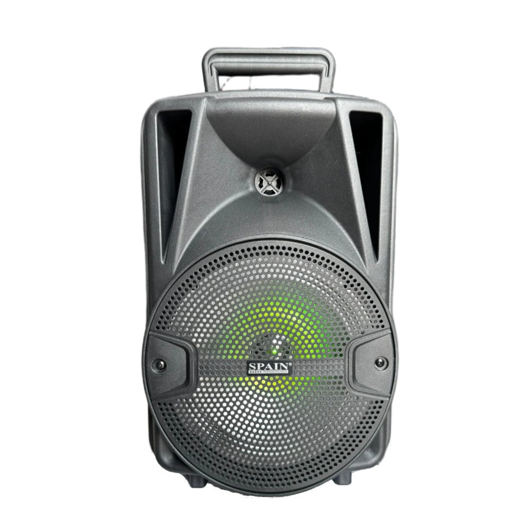 Cabina recargable SPAIN 8BE