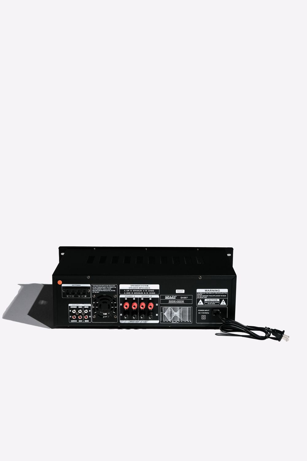 Amplificador spain sa987