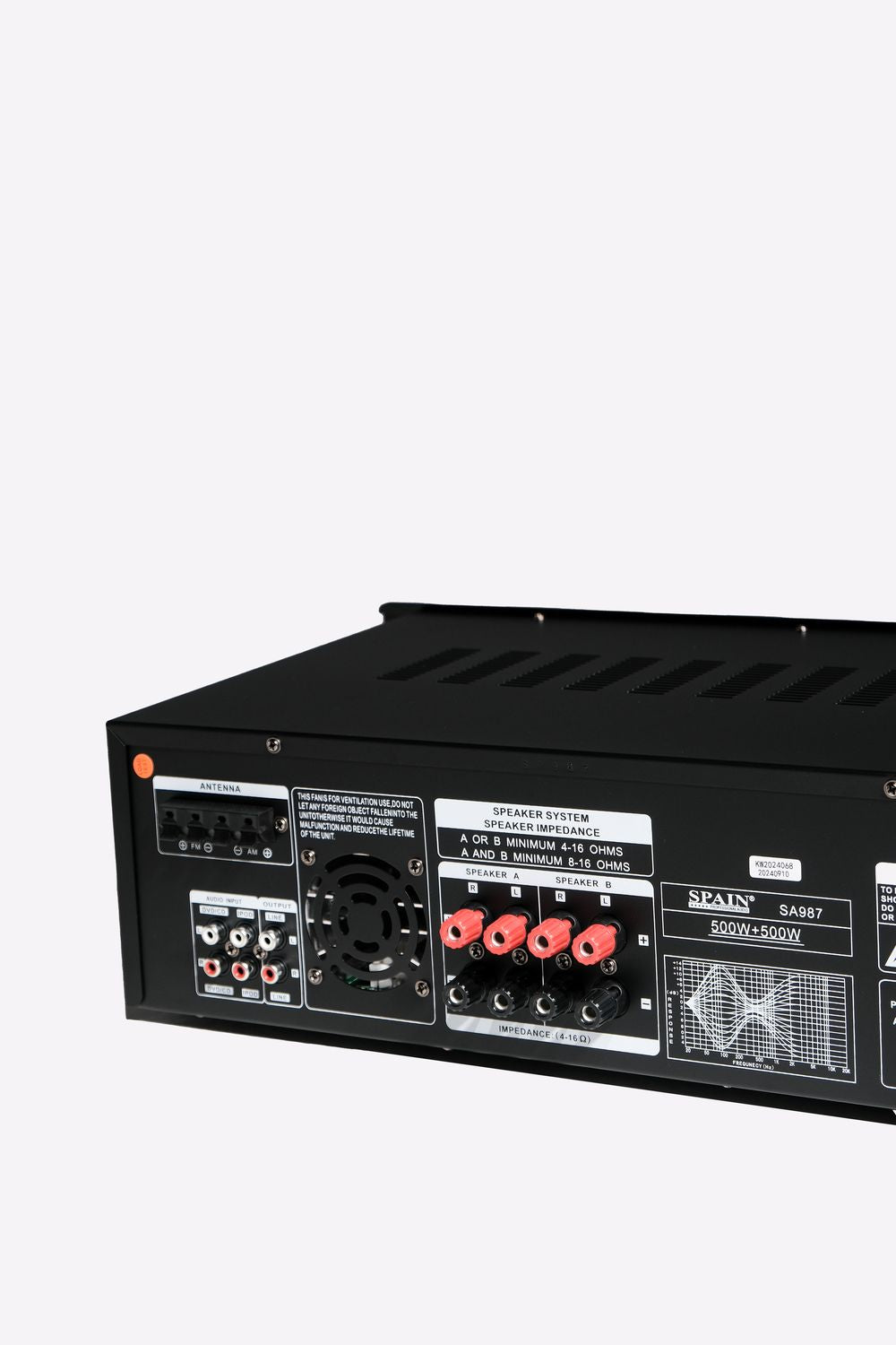 Amplificador spain sa987