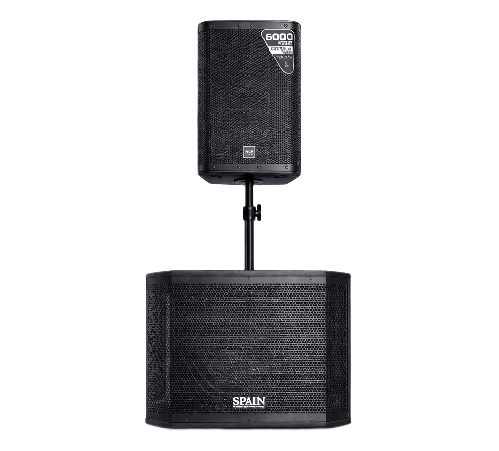 Cabina Amplificada SPAIN AUDIO ZETA3 ELITE 15"