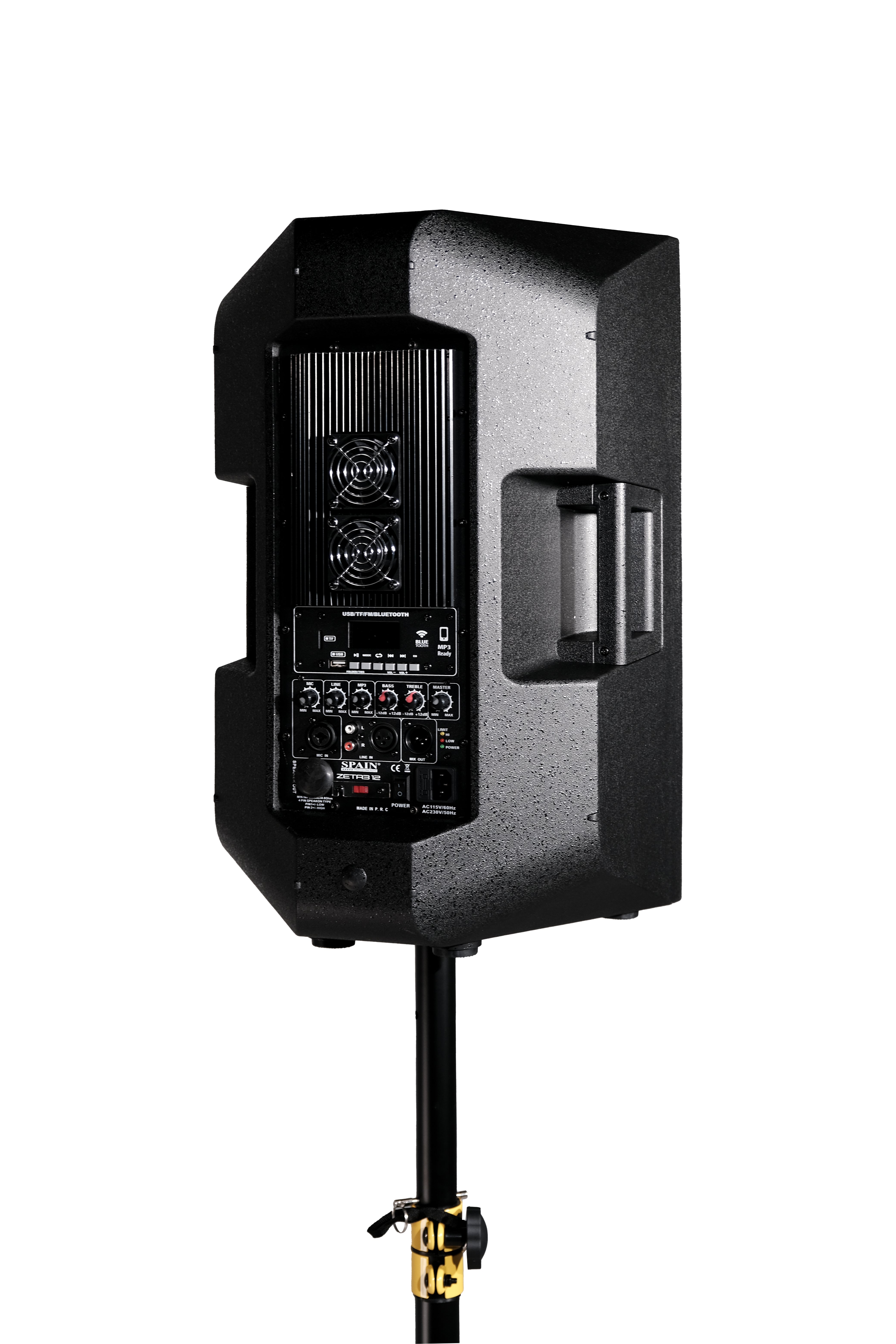 Cabina Activa SPAIN Zeta3 15" pulgadas