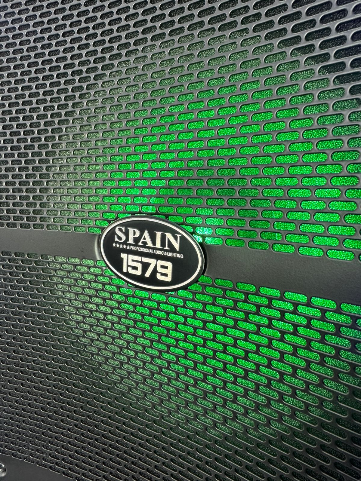 Cabina Activa SPAIN 1579 New con Micrófono