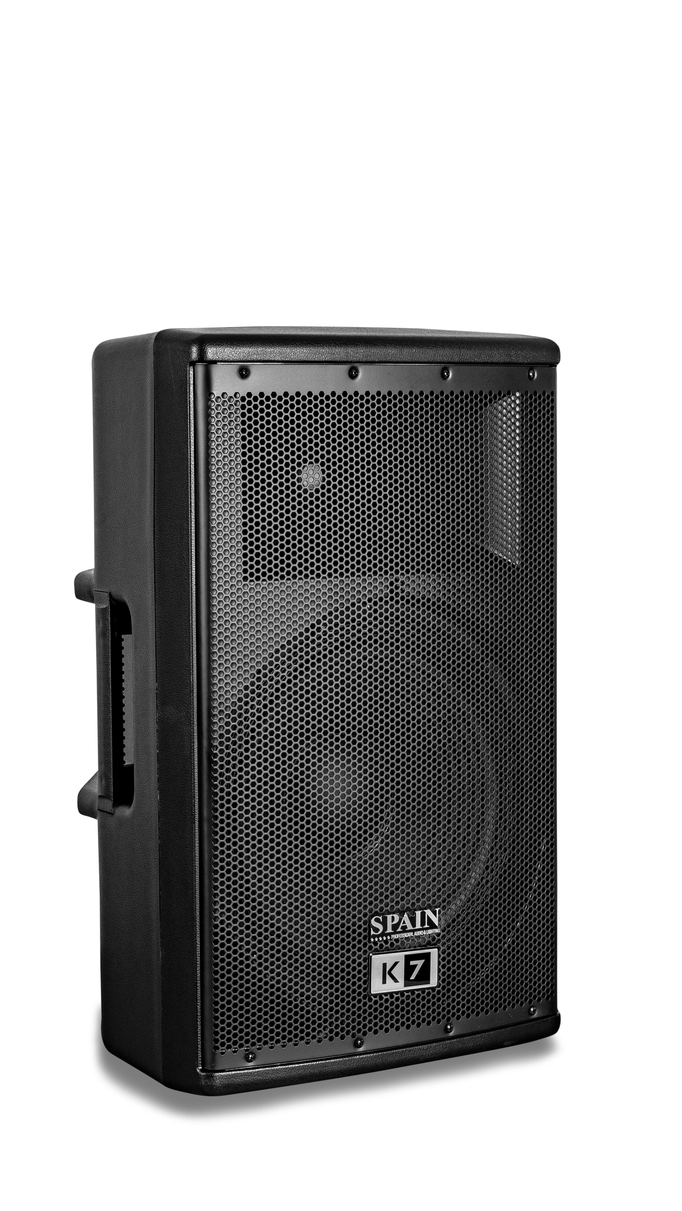 Cabina Activa SPAIN k7