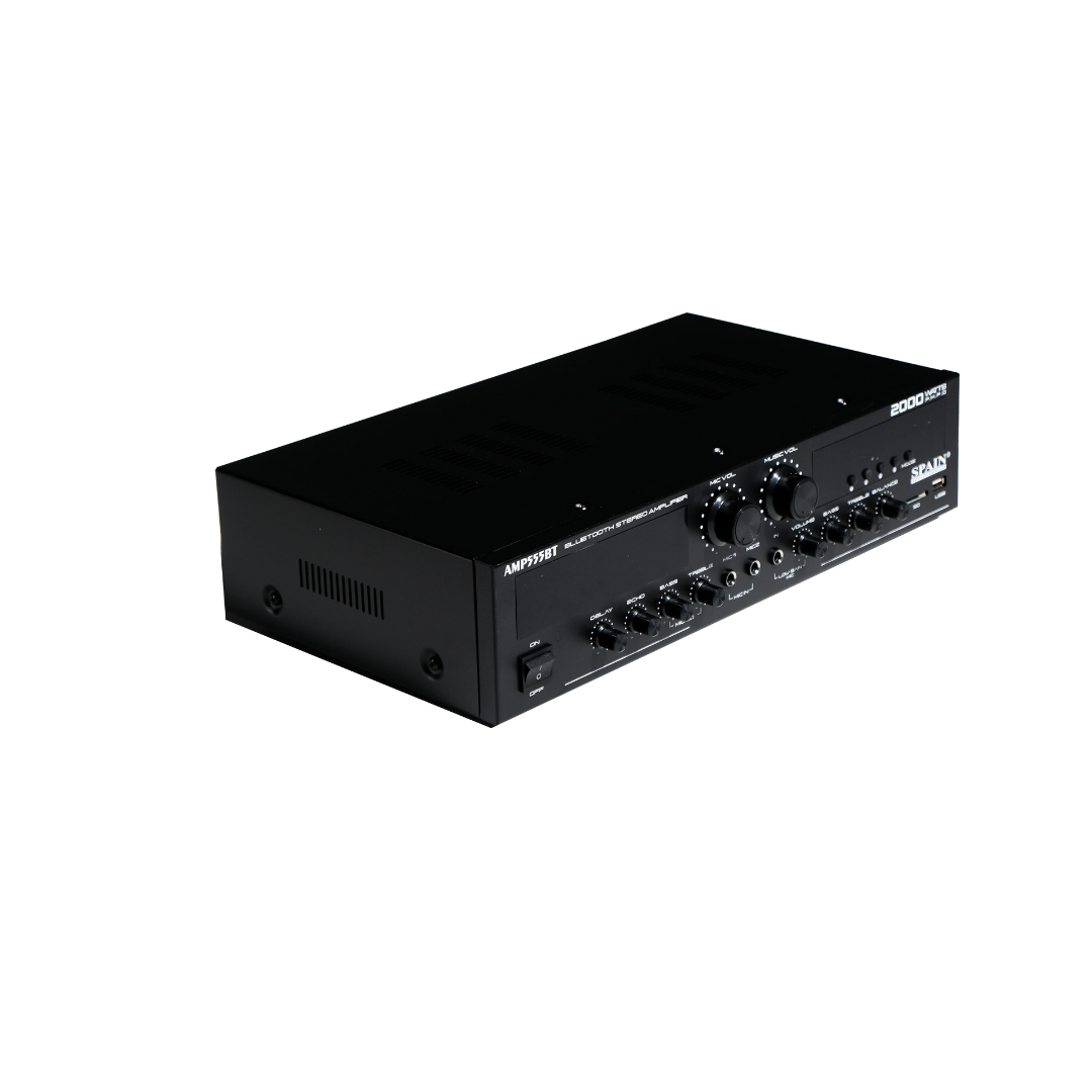 Amplificador Spain AMP555