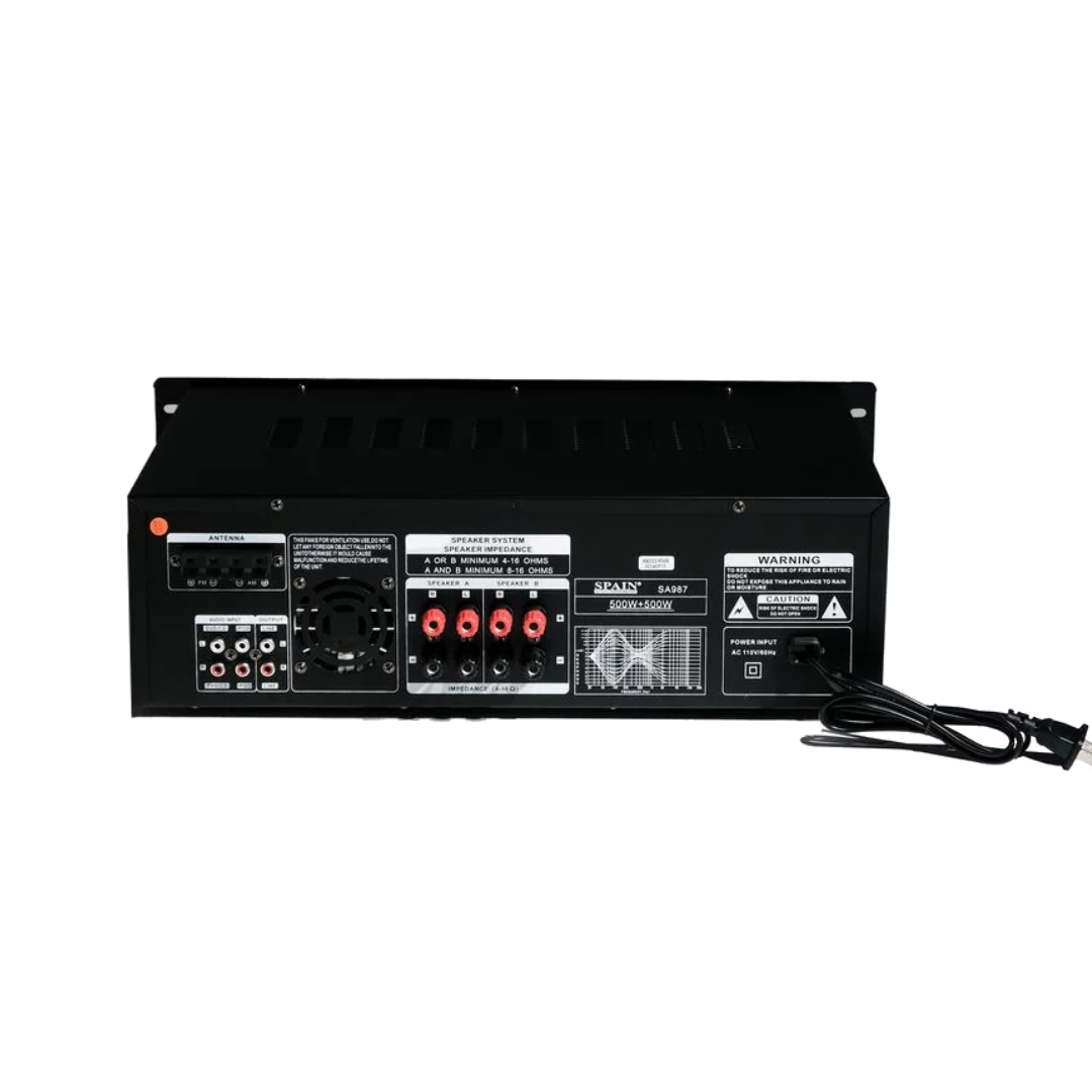 Amplificador spain sa987