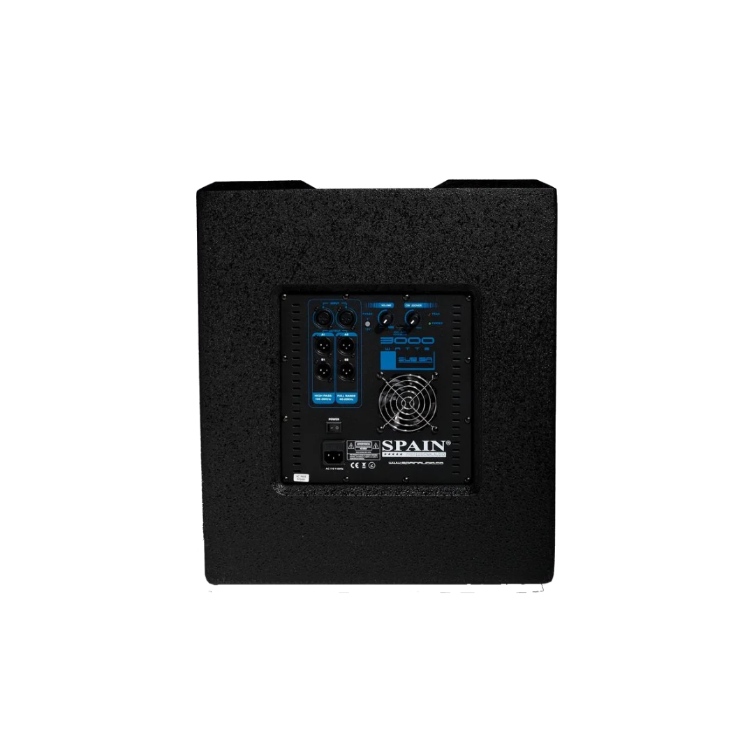 Bajo Activo 15" SPAIN sub15a