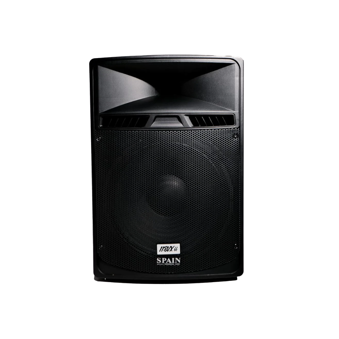 Cabina Activa SPAIN 118 vx