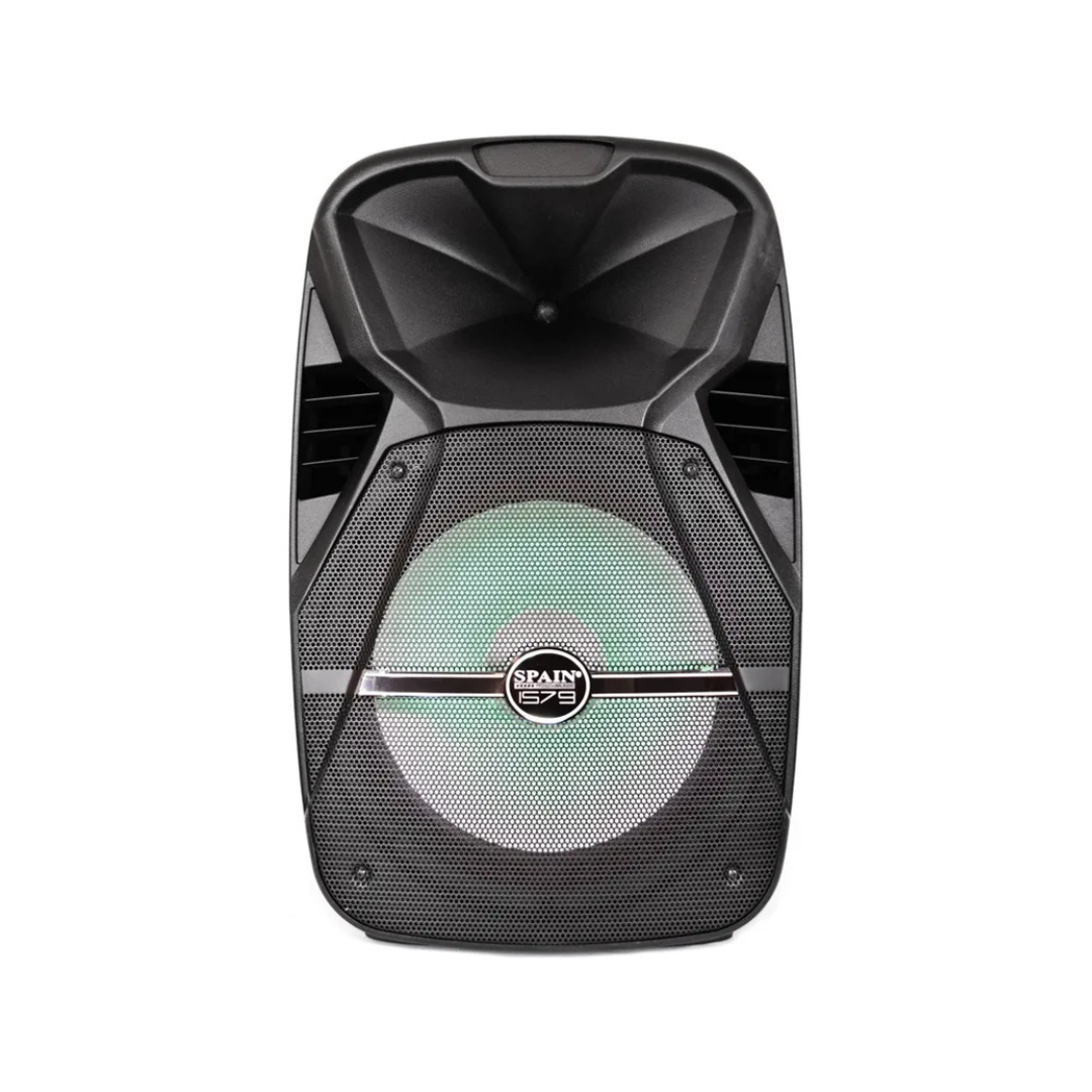 Cabina Activa SPAIN 1579 New con Micrófono