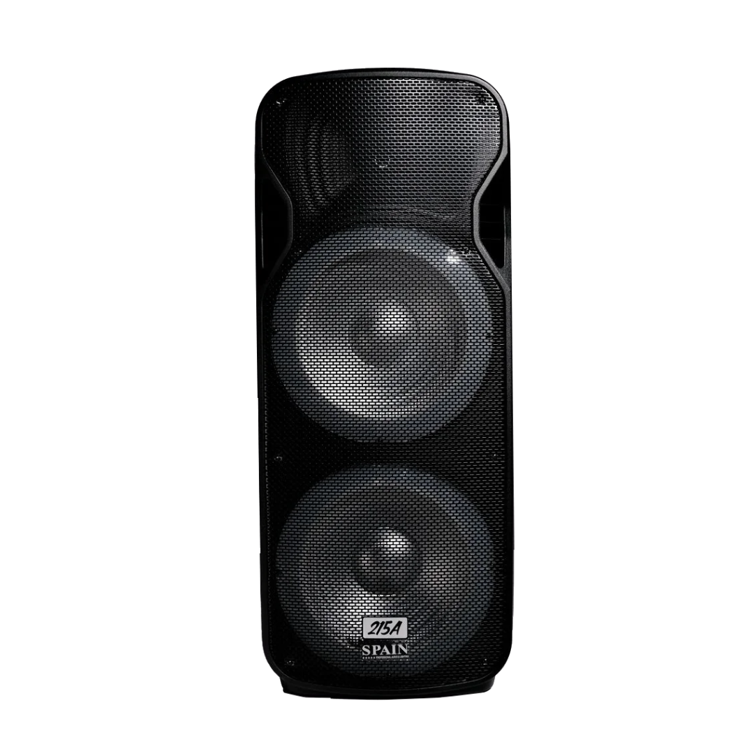 Cabina Activa SPAIN AUDIO 215a