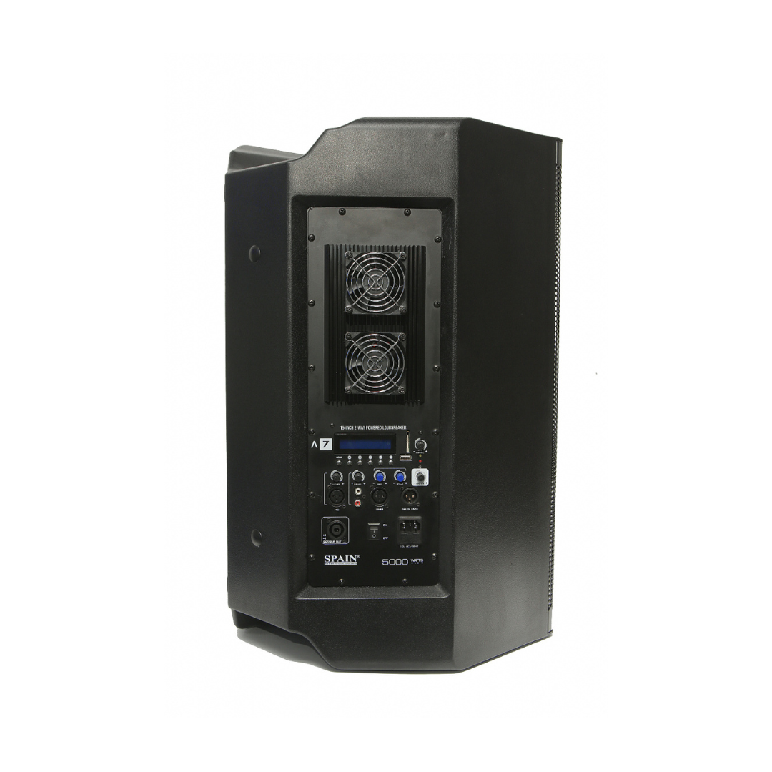 Cabina Activa SPAIN AUDIO A7