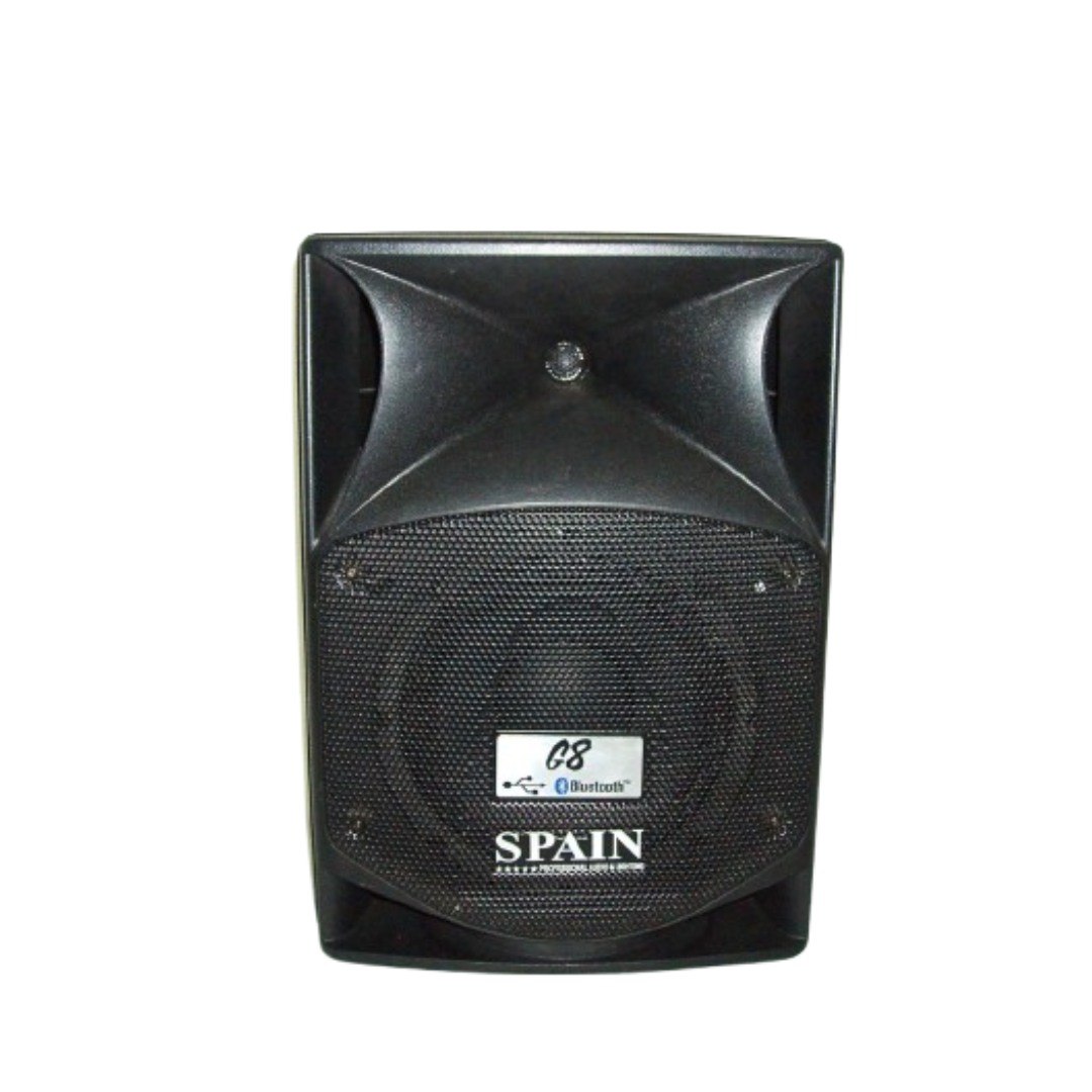 Cabina Activa SPAIN g8