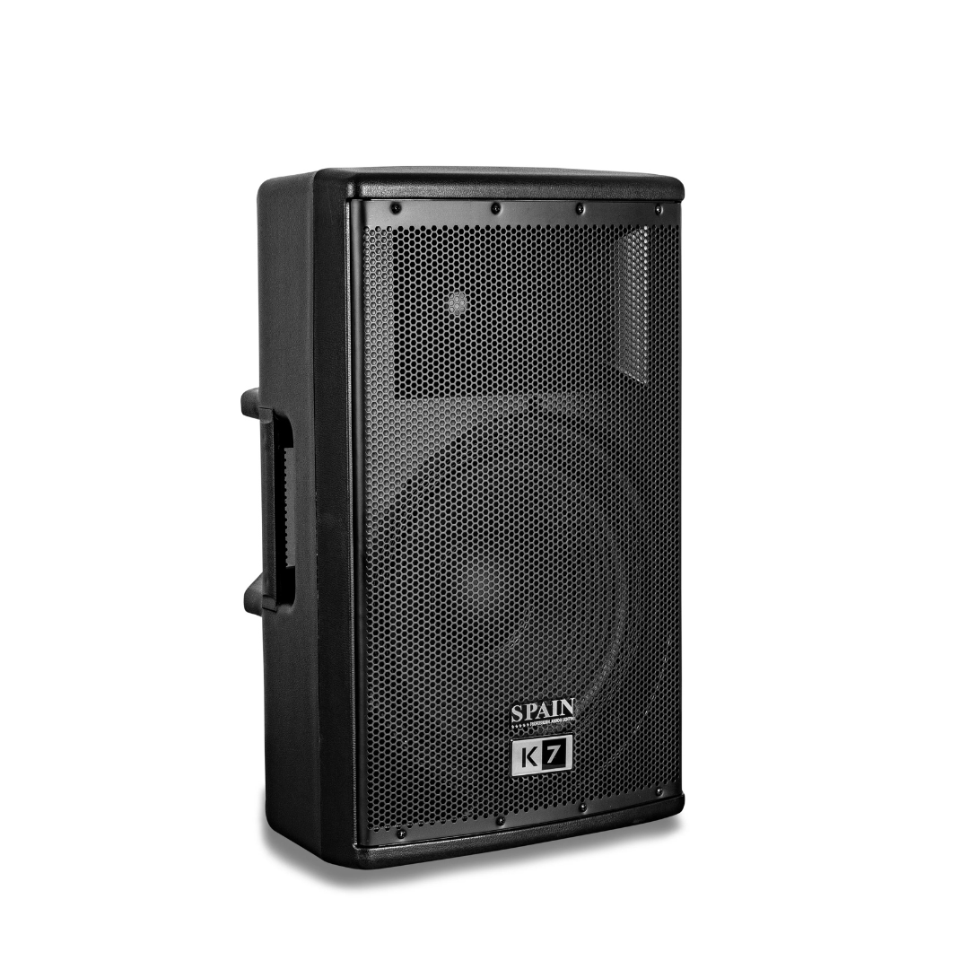 Cabina Activa SPAIN AUDIO k7
