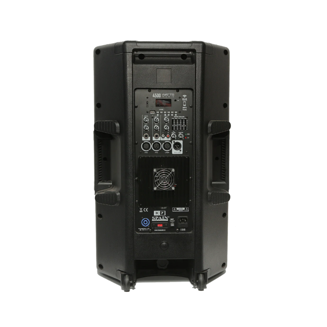 Cabina Activa SPAIN AUDIO k7