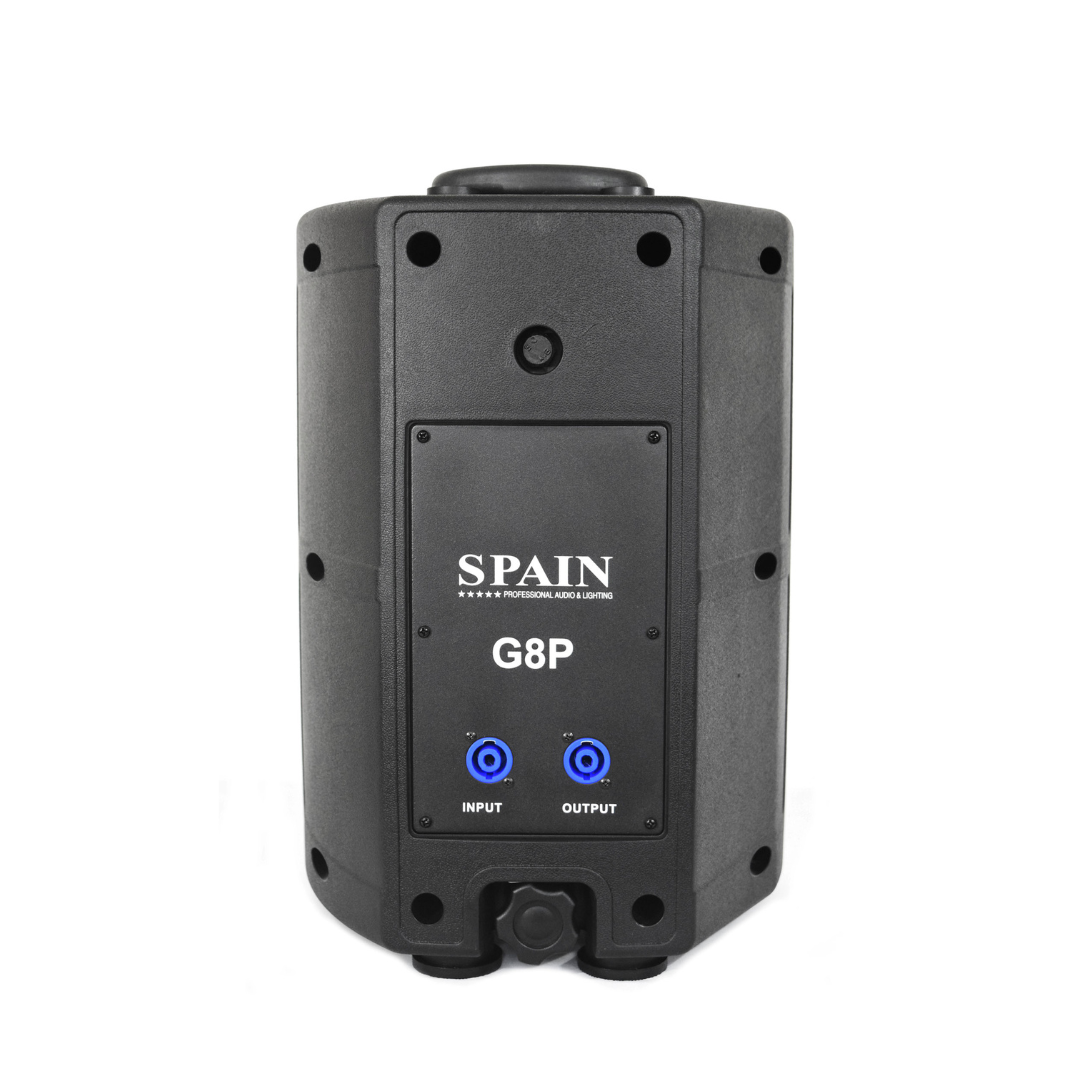 Cabina Pasiva SPAIN G8P