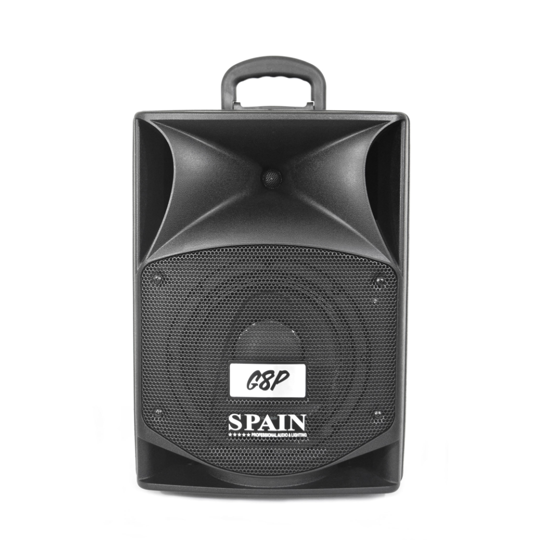 Cabina Pasiva SPAIN G8P