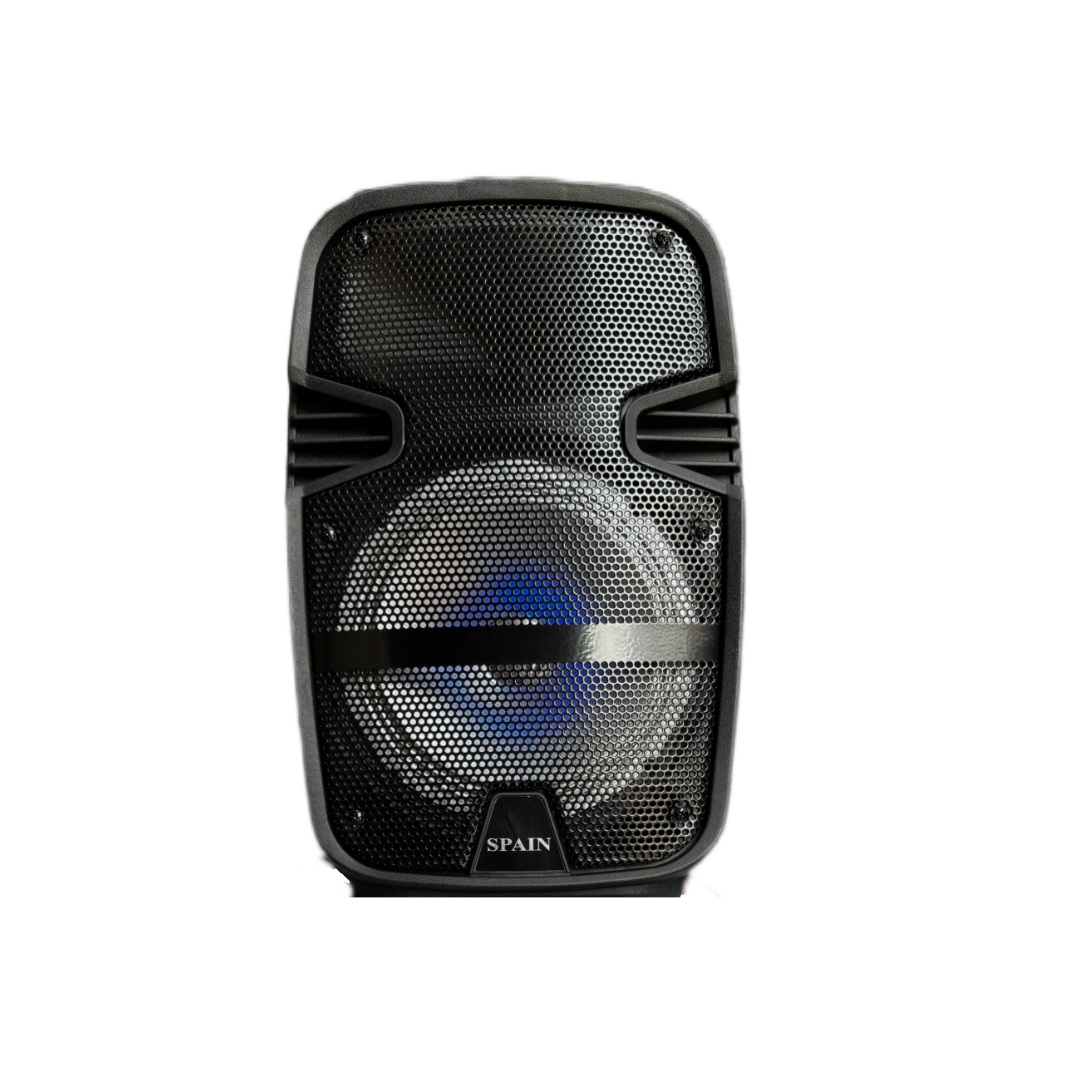 Cabina Recargable SPAIN AUDIO LA8 8"