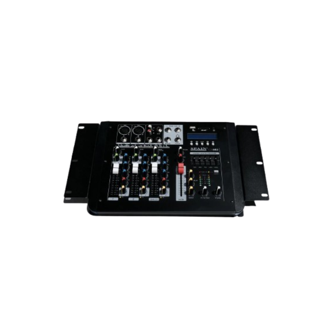 Consola Mixer Pasiva SPAIN CX 602 USB