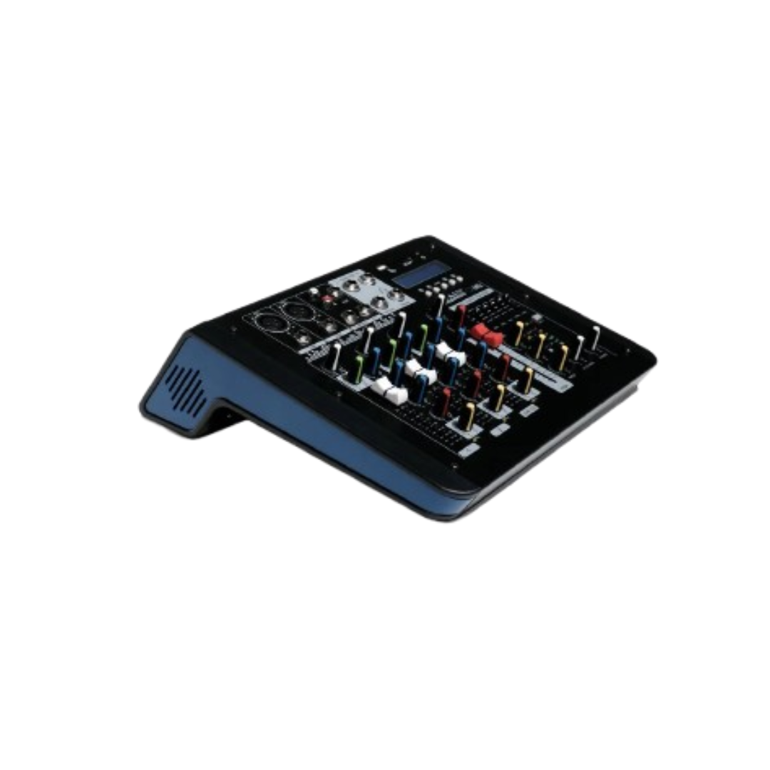 Consola Mixer Pasiva SPAIN CX 602 USB