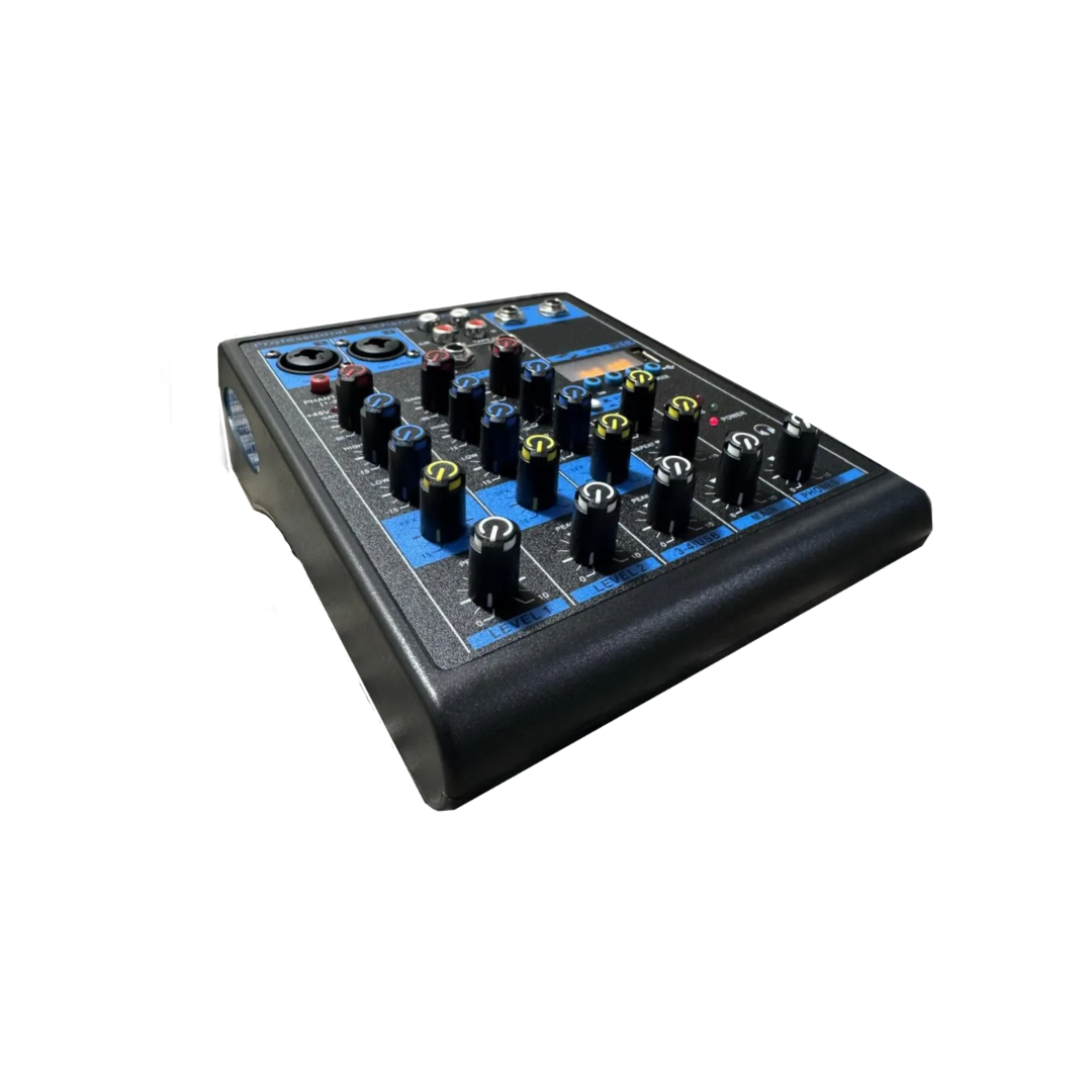 Consola Mixer Pasiva SPAIN F40u