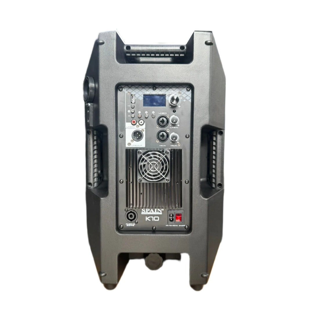 Cabina Activa SPAIN K10 10" pulgadas
