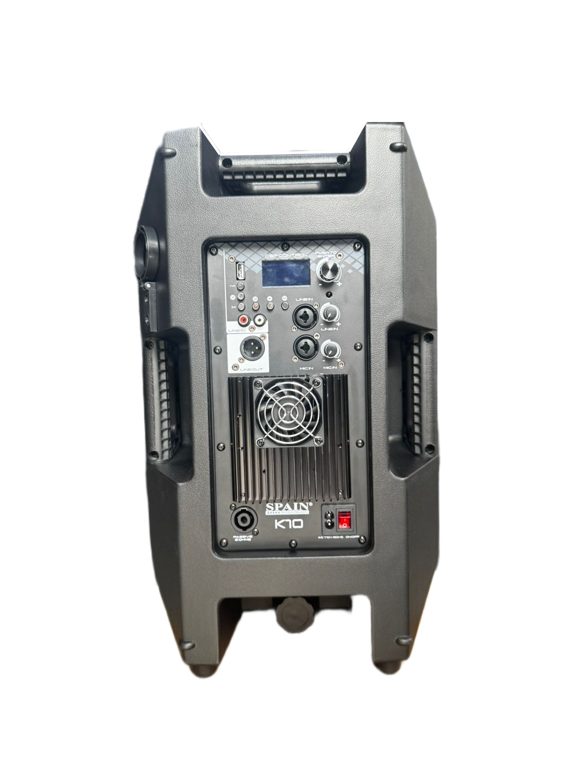 Cabina Activa SPAIN K10 10" pulgadas