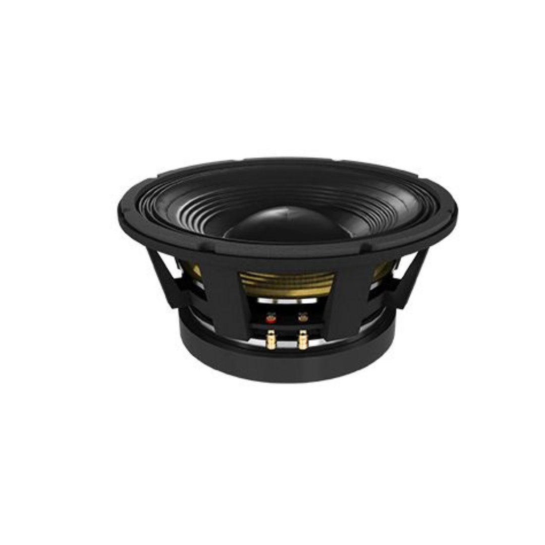 Parlante de 10"  CARRENS TURBO 10F800MB8