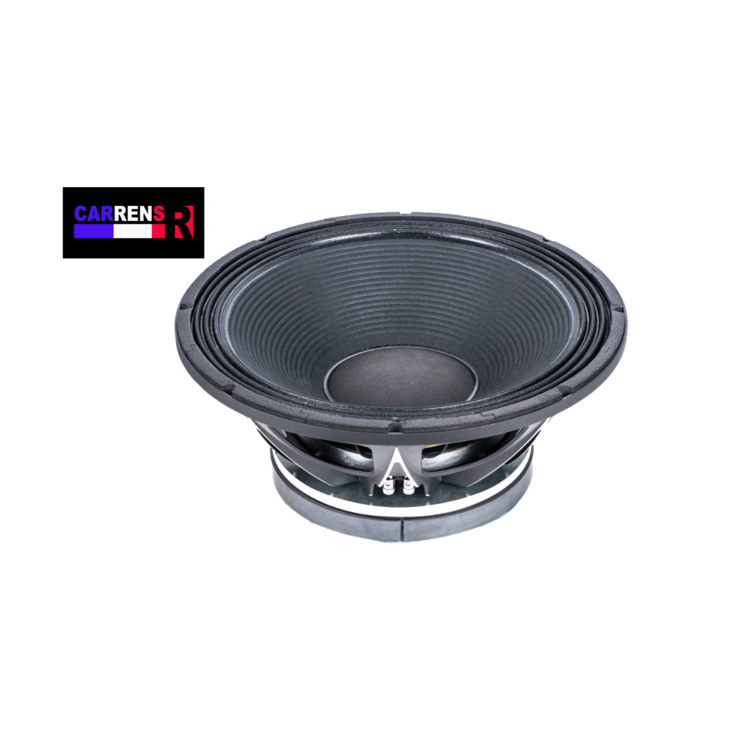Parlante de 18" CARRENS AUDIO 18F3000LF8