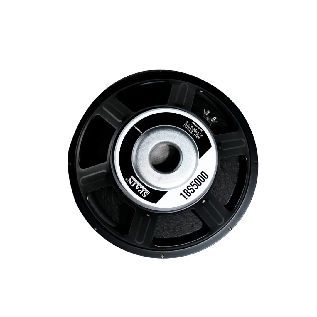 Parlante 18" SPAIN 18s5000