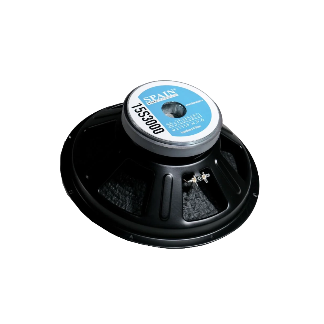 Parlante de 15" SPAIN 15s3000