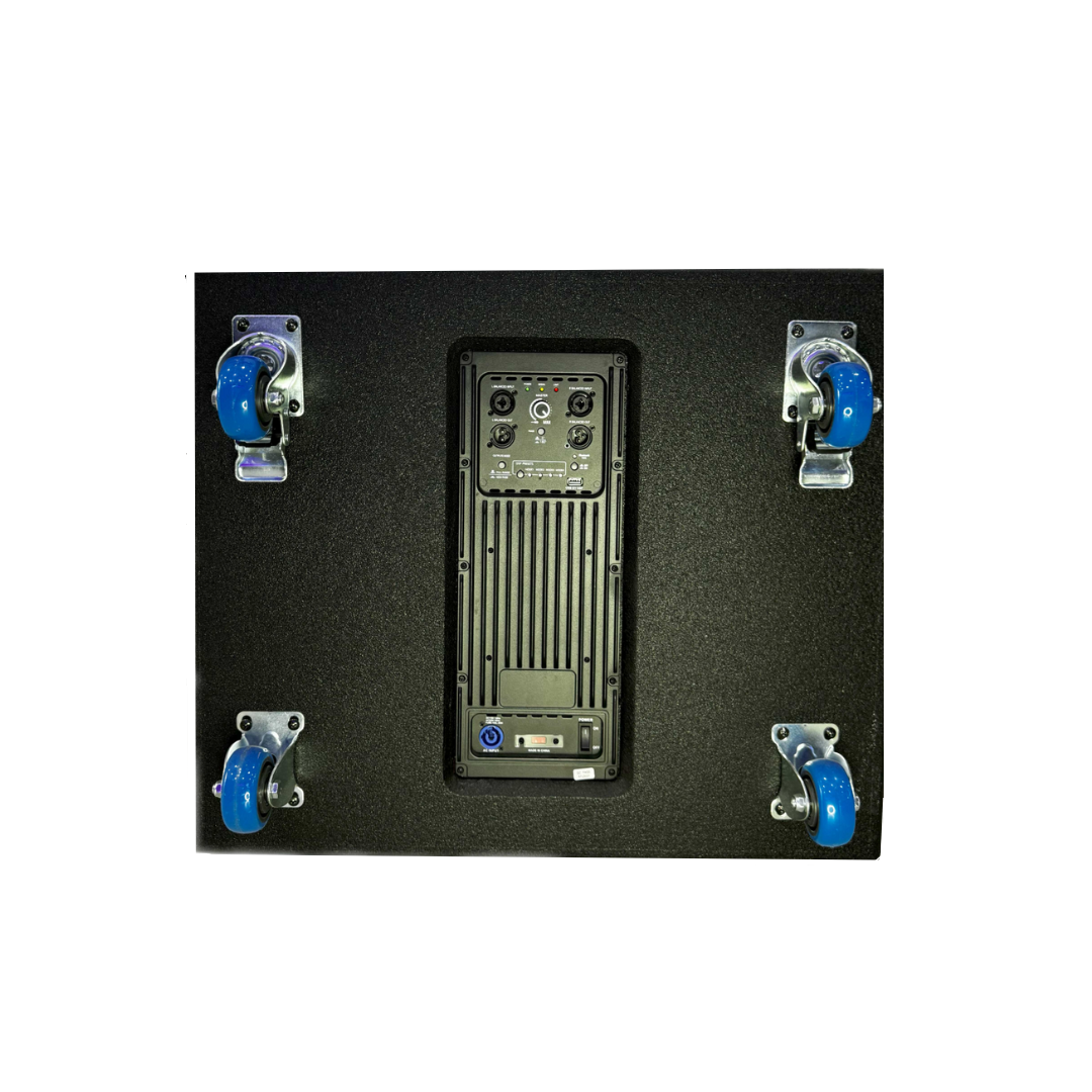 Bajo Activo Spain SUB18A